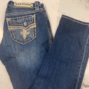 Rock revival Easy Straight
